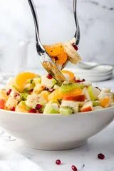 Winter Fruit Salad