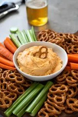 Spicy Cheddar Pub Cheese