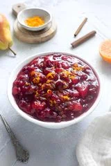 Port Cranberry Sauce