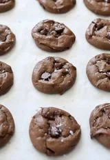 Gluten-Free Peanut Butter Chocolate Cookies