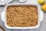 Easy Pear Crumble Recipe