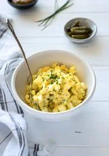 Easy Egg Salad Recipe
