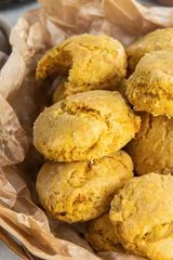 Sweet Potato Biscuits