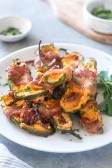 Air Fryer Jalapeño Poppers