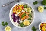 Fish Taco Bowls