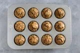 Healthy Zucchini Muffins
