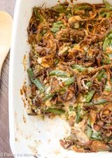 Homemade Green Bean Casserole