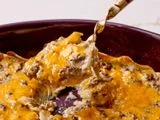Cheesy Ground Beef and Potatoes