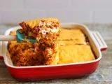 Ground Beef and Rice with Cheese