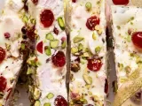 White Christmas Rocky Road