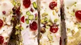 White Christmas Rocky Road