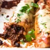 Beef Enchiladas