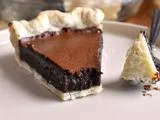 Chocolate Chess Pie