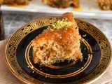 Greek Honey Cake