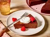 Flourless Chocolate Cake