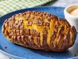 Bloomin’ Potato