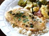 Quick Chicken Piccata