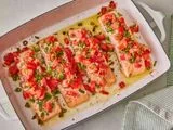 Best Salmon Bake