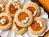 Sweet Potato Pie Cookies