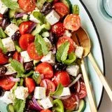 Best Salad Recipes: Easy Greek Salad