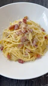 Spaghetti Carbonara