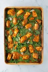 Tandoori-Style Baked Fish