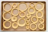 Crispy Baked Onion Rings