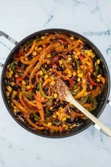 Mexican Rice Skillet