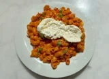 Carbone-Style Spicy Vodka Sauce with Burrata