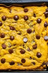 Gluten Free Pumpkin Bars