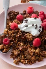 Nut Free Granola