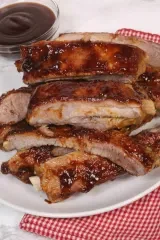 Instant Pot Baby Back Ribs