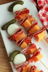 Charcuterie Skewers