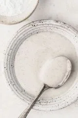 2-Minute Small Batch Vanilla Glaze