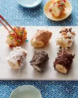 Banana Sushi
