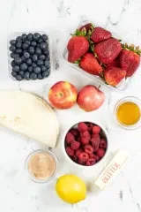 Fruit Salsa
