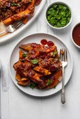 Whole30 Chili Fries