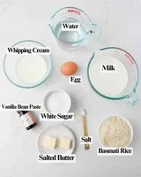Vanilla Bean Rice Pudding