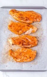 Broccoli and Cheese Stuffed Chicken