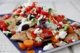 Greek Nachos