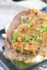 Smothered Steak and Gravy