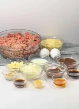 Glazed BBQ Meatloaf