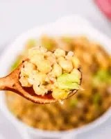 Marinated Chickpeas