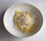 Traditional Alfredo Pasta (No Cream)