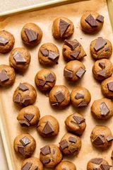 Espresso Chocolate Chip Cookies