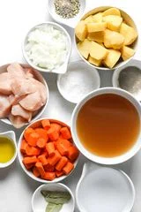 Instant Pot Chicken Stew