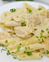 Chicken Gorgonzola Pasta