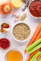 Lentil Soup