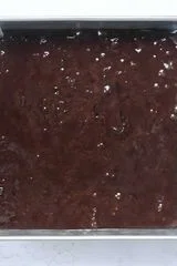 Dark Chocolate Brownies