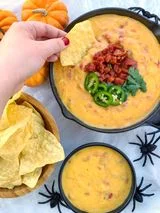 Dairy-Free Chile con Queso